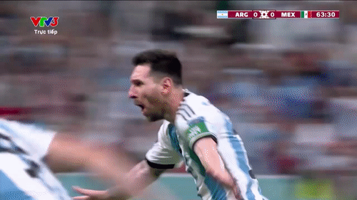 Highlights Argentina 2-0 Mexico: Thế giới vỡ òa với khoảnh khắc thiên tài của Messi
