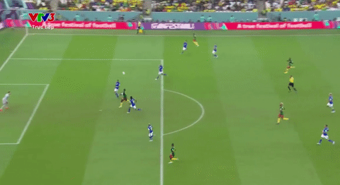 Highlights Cameroon 1-0 Brazil: Bất ngờ được báo trước