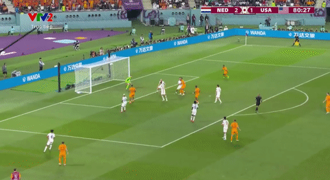 Highlights Hà Lan 3-1 Mỹ: Cái giá của sự ngây thơ
