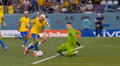 Highlights Croatia vs Brazil: Khoảnh khắc thiên tài không thắng được bản lĩnh thép