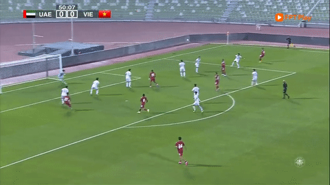 U23 Việt Nam vỡ trận thua 0-4 trước U23 UAE, đứng cuối bảng Doha Cup 2023