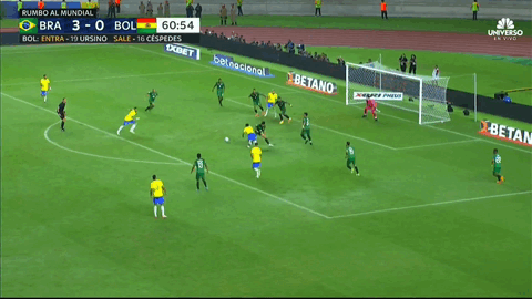 Neymar phá kỷ lục của Pele, Brazil đại thắng trong trận ra mắt HLV tạm quyền