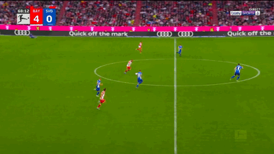 Harry Kane lập siêu phẩm từ giữa sân, Bayern thắng 8-0 trong vòng 37 phút