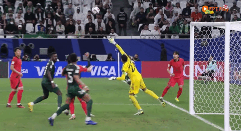 Highlights Saudi Arabia vs Hàn Quốc: Bước ngoặt phút 90+9