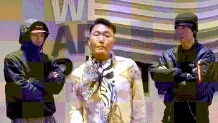 Showbiz 19/4: Chủ hit &apos;Gangnam Style&apos; nhảy &apos;See tình&apos; của Hoàng Thùy Linh