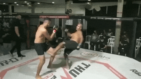 Trọng tài ‘làm ngơ’ nhìn võ sĩ MMA 2 lần bị knock-out đau đớn
