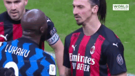 Ibrahimovic nổi điên, ‘thiết đầu công’ đối thủ trong trận derby Milan
