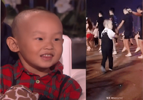 Xuất hiện &apos;Ông vua nhịp điệu&apos; 4 tuổi ở Trung Quốc