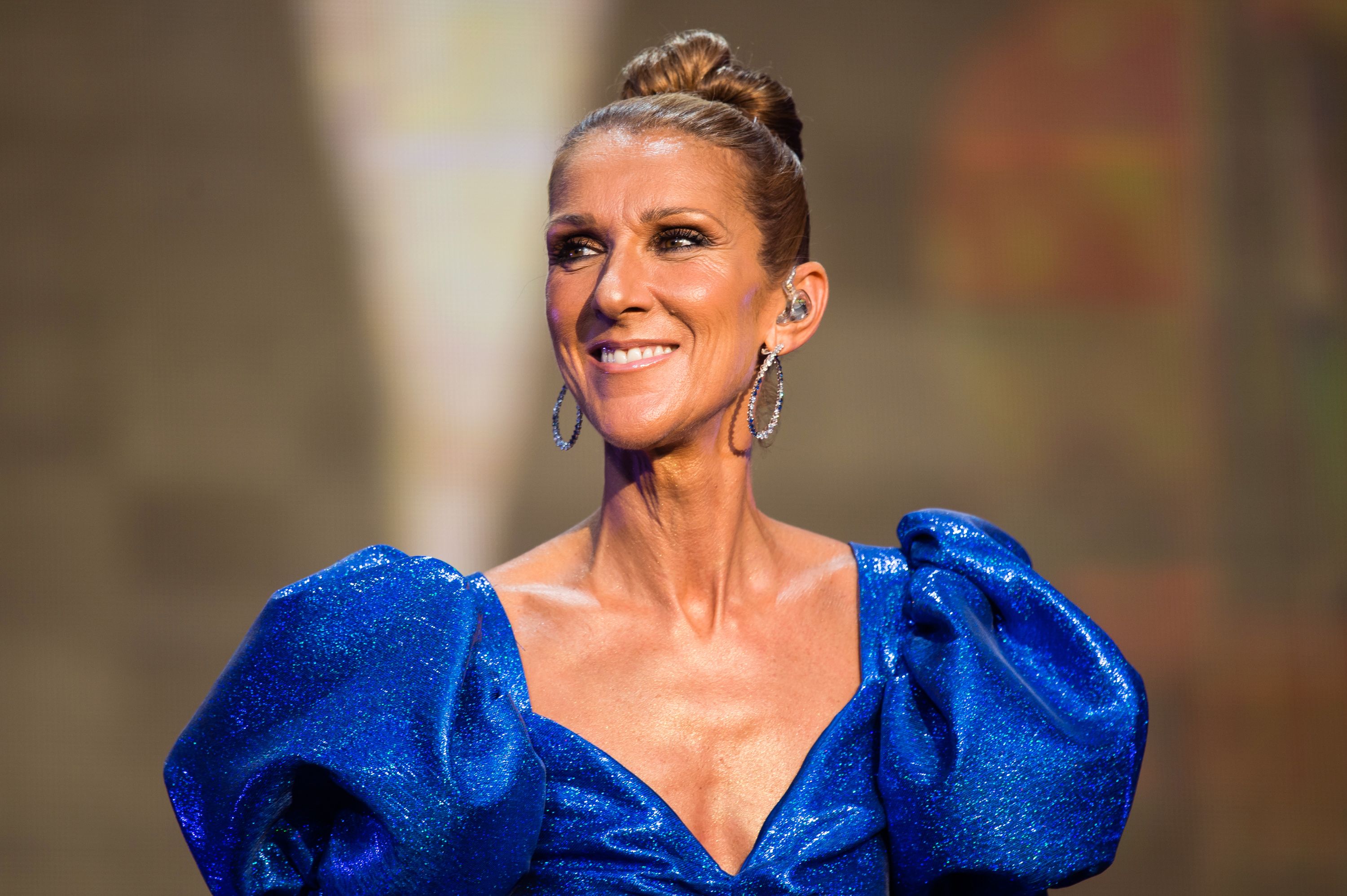 Nỗi đau của Celine Dion
