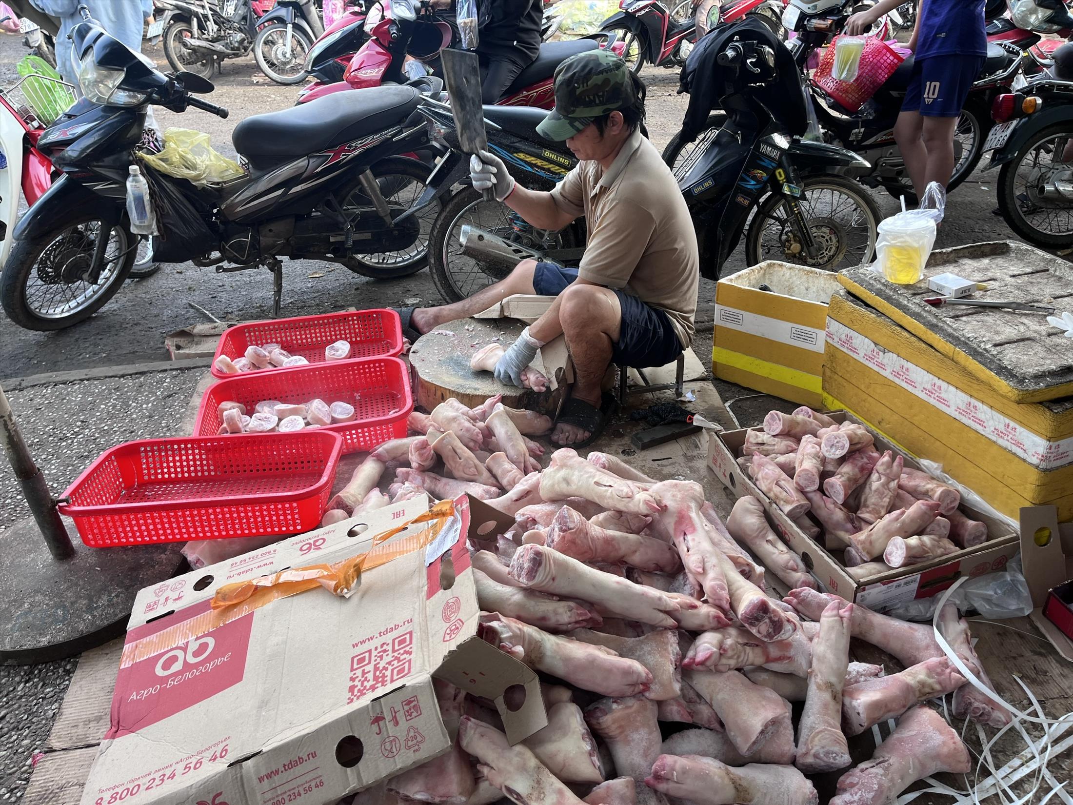 Kho Thịt Heo Đông Lạnh: Món Ăn Thơm Ngon và Bổ Dưỡng