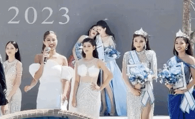 Nhiều thí sinh ngất xỉu ở chung kết Hoa hậu Đại dương Việt Nam 2023
