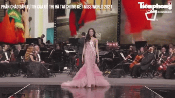 Những khoảnh khắc tỏa sáng của Đỗ Thị Hà tại Miss World 2021