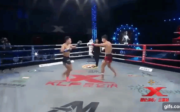 Thắng sau vài giây nhờ đánh lén, võ sĩ Trung Quốc hứng bão chỉ trích