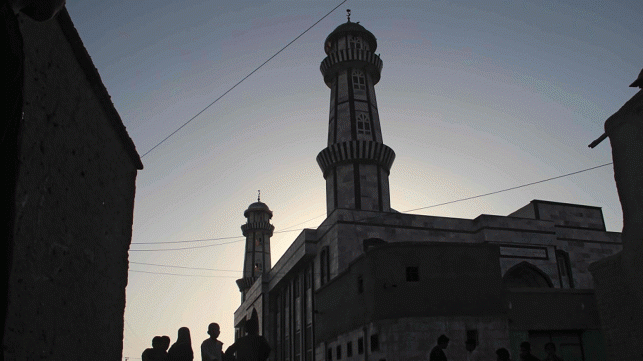 Nổ bom liều chết tại nhà thờ Hồi giáo 26 người thiệt mạng.