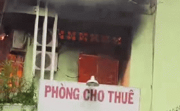 Cháy dữ dội trong nhà cho thuê ở TPHCM, 2 người tử vong 