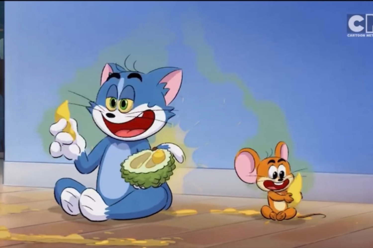 Hình nền : Tác phẩm nghệ thuật, nghệ thuật số, Tom và Jerry 1750x1750 -  WallpaperManiac - 2170223 - Hình nền đẹp hd - WallHere