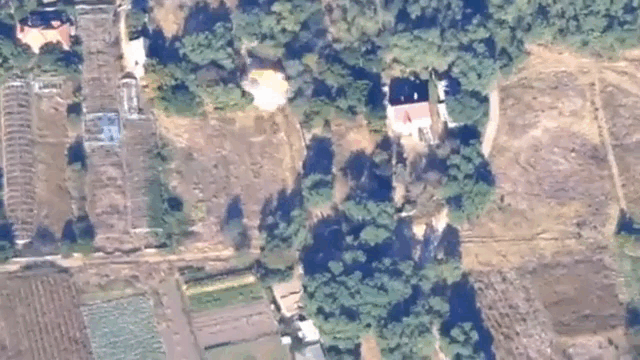 Xuất hiện video Ukraine sử dụng HIMARS tấn công sở chỉ huy Nga ở Kherson 
