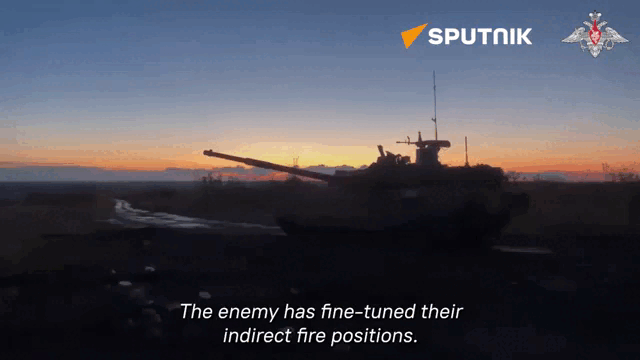 Xe tăng T-90M Nga chặn đứng cuộc phản công của lực lượng Ukraine ở Bakhmut 