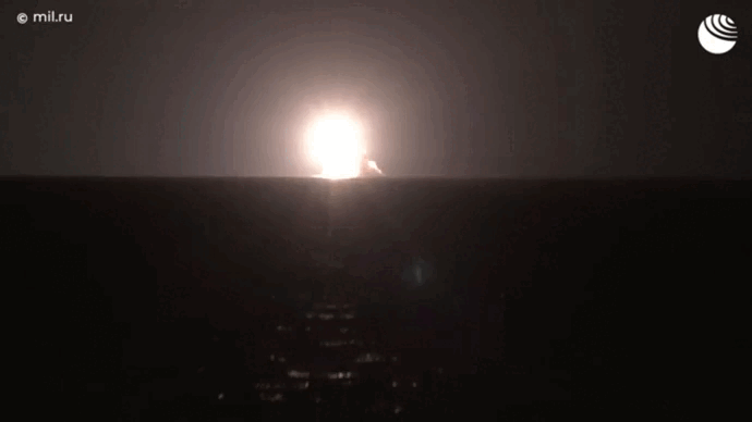 Nga phóng thành công tên lửa đạn đạo Bulava