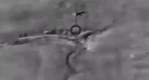 Israel tung video chiến đấu cơ F-35I Adir phá hủy tên lửa hành trình của Houthi