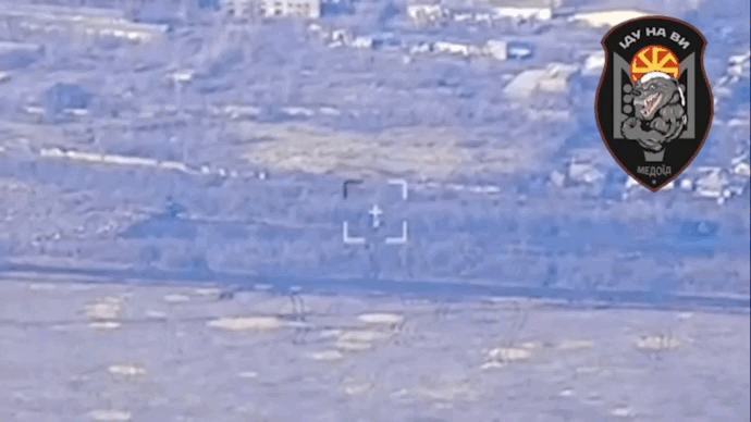 Thêm một hệ thống phòng không Buk-M2 của Nga bị phá hủy ở Donetsk