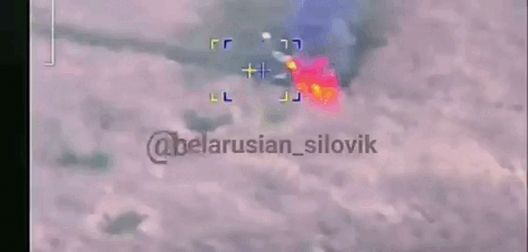 Nga bắn rơi trực thăng tấn công Mi-24 của Ukraine