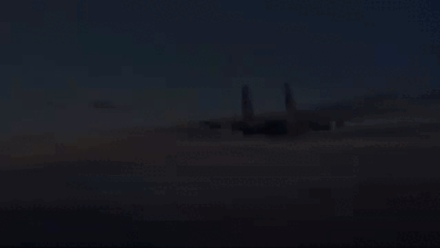Xuất hiện video tiêm kích Su-27 Ukraine thả bom dẫn đường A2SM do Pháp cung cấp