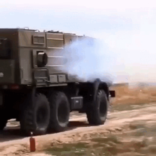 Nga triển khai chiến thuật màn khói qua mặt hệ thống trinh sát của Ukraine