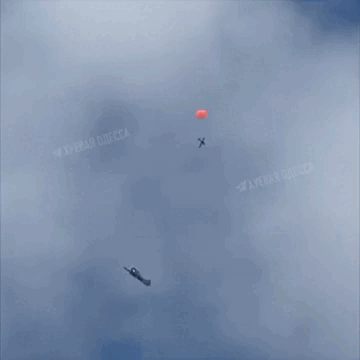 Nghi vấn máy bay huấn luyện Yak-52 Ukraine bắn hạ máy bay trinh sát Nga trên bầu trời Odesa