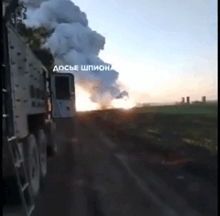 Hệ thống phòng không S-400 Nga bị phá hủy ở Belgorod