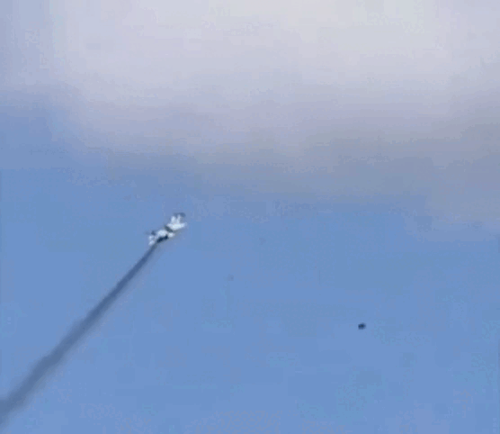 Ukraine công bố video máy bay chiến đấu MiG-29 phóng bom A2SM của Pháp