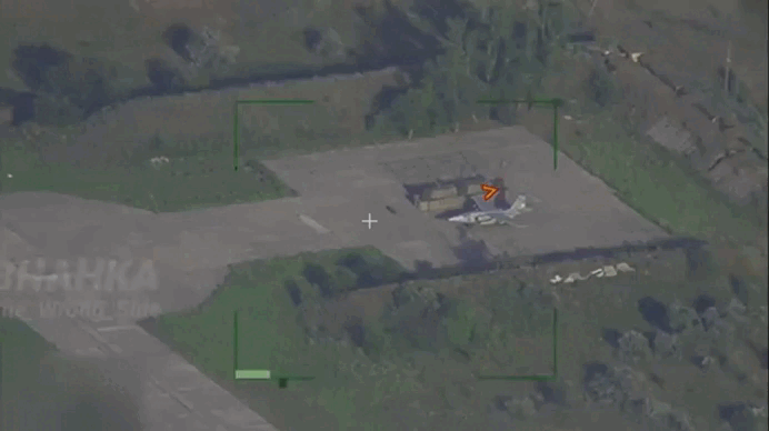 Thêm một sân bay quân sự Ukraine bị tên lửa Iskander của Nga tập kích