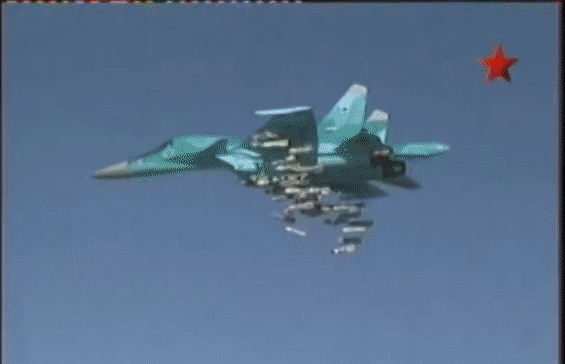 Sức mạnh tiêm kích ‘mỏ vịt ’ Su-34 mà Nga vừa sắm thêm 20 chiếc