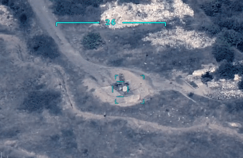 Azerbaijan khoe chiến tích hủy diệt toàn bộ hệ thống phòng không OSA, S-300 của Armenia
