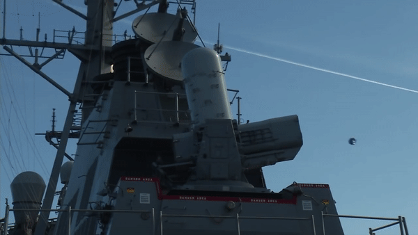 Sức mạnh 'lá chắn thép' RAM Block 2 được Nhật Bản trang bị cho tàu chiến
