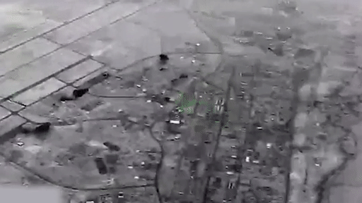 Giải mã cảnh quay Iran dội mưa tên lửa xuống căn cứ quân sự Mỹ 