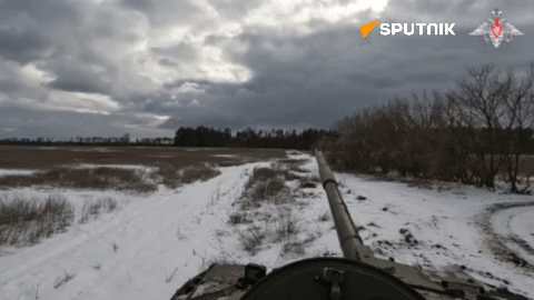 &apos;Sát thủ chiến trường&apos; T-90M Proryv Nga tham gia chiến dịch quân sự đặc biệt ở Ukraine