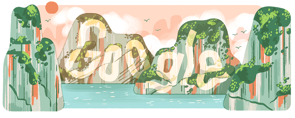 Sau Bánh mì và Phở, Google Doodle tiếp tục tôn vinh 2 di sản thế giới của Việt Nam
