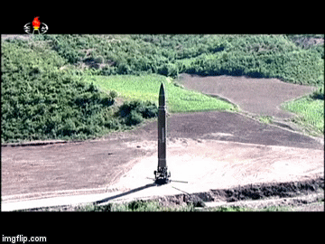 Truyền hình Triều Tiên công bố video toàn cảnh quá trình phóng Hwasong-14