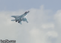 Xem siêu phẩm MiG-35 bay biểu diễn tại triển lãm hàng không Nga