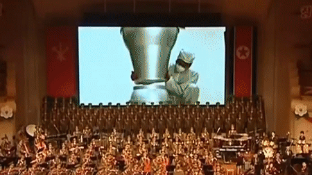 Triều Tiên công bố hình ảnh bom H trong video ăn mừng