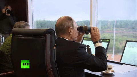 Tổng thống Putin thị sát cuộc tập trận cực lớn của Nga – Belarus