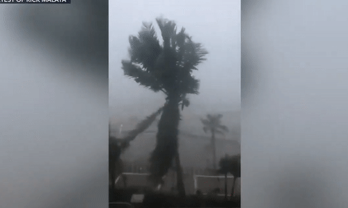 Siêu bão Goni mạnh nhất năm 2020 đổ bộ Philippines