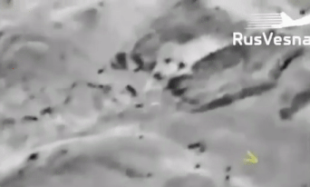 Nga không kích trại huấn luyện khủng bố ở Syria, tiêu diệt 200 phiến quân