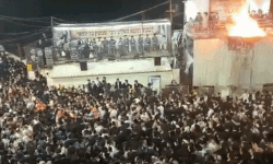 Giẫm đạp tại lễ hội tôn giáo Israel, hơn 140 người thương vong