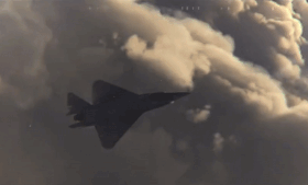 Nga hé lộ hình ảnh máy bay chiến đấu Su-75 phiên bản không người lái