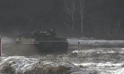 Nga - Belarus rầm rộ tập trận gần biên giới Ukraine