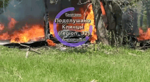 Liên tiếp máy bay rơi: Su-34 gặp nạn ở vùng biên giới Nga giáp Ukraine