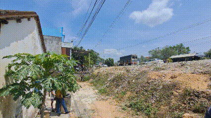 Người dân sống ‘khổ’ bên dự án nâng cấp Quốc lộ 19