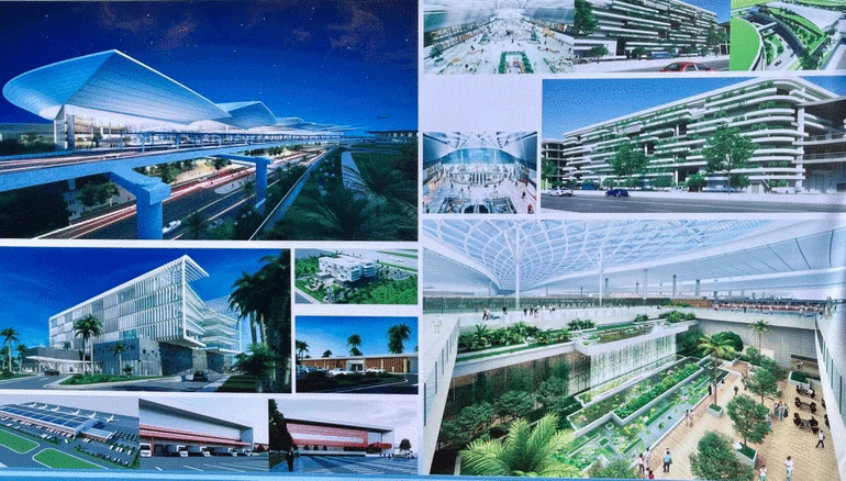 Đô thị sân bay Long Thành: Biểu tượng Việt Nam mới hay thành phố của những &apos;giấc mơ&apos;? 